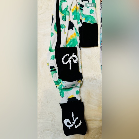 birdie bean zippy romper “Patrick” - Picture 2 of 3